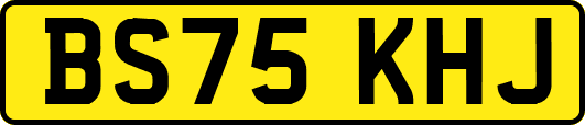 BS75KHJ