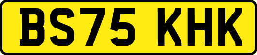 BS75KHK
