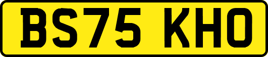 BS75KHO