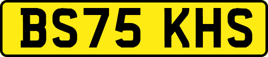 BS75KHS