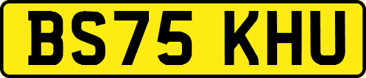 BS75KHU