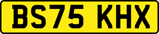 BS75KHX