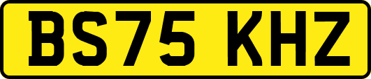 BS75KHZ