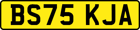BS75KJA