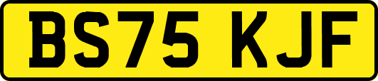 BS75KJF