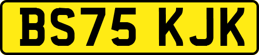 BS75KJK