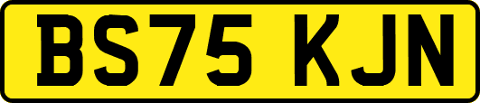 BS75KJN
