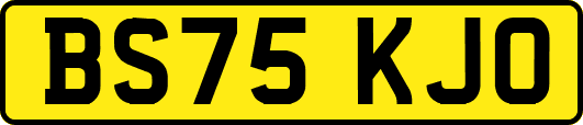 BS75KJO