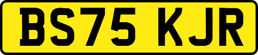 BS75KJR