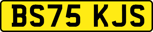 BS75KJS