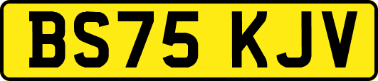 BS75KJV