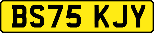 BS75KJY