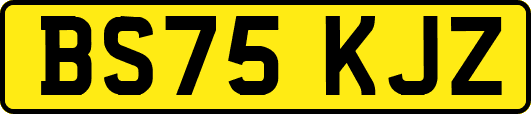 BS75KJZ