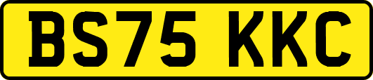 BS75KKC