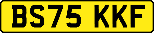 BS75KKF