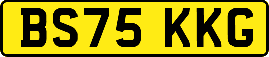 BS75KKG