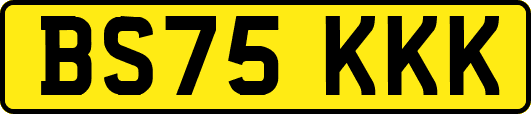 BS75KKK