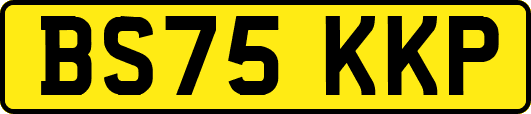BS75KKP