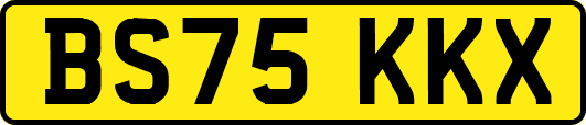 BS75KKX
