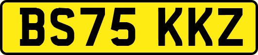 BS75KKZ