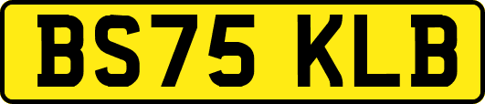 BS75KLB
