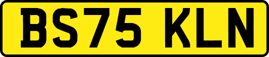 BS75KLN
