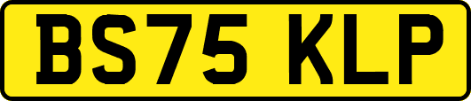 BS75KLP