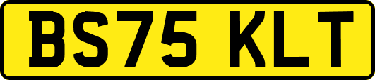 BS75KLT