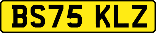 BS75KLZ