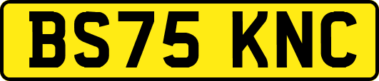 BS75KNC