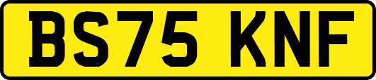 BS75KNF