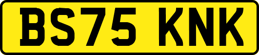 BS75KNK