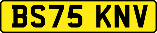 BS75KNV