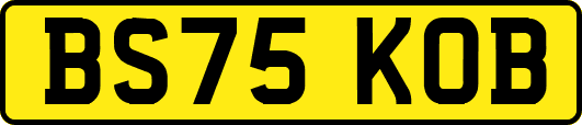 BS75KOB