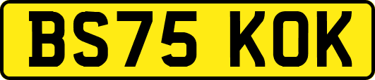 BS75KOK