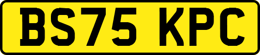 BS75KPC