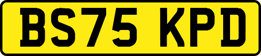 BS75KPD