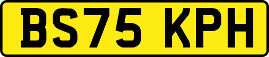 BS75KPH