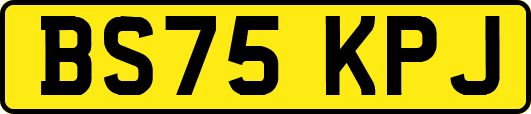 BS75KPJ