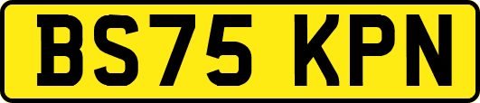 BS75KPN