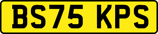 BS75KPS