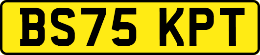 BS75KPT