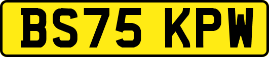 BS75KPW