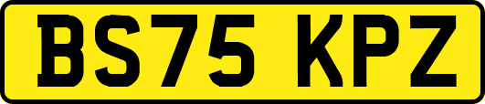 BS75KPZ