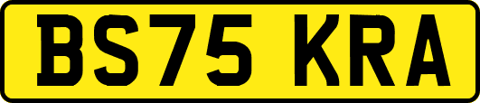 BS75KRA