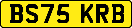 BS75KRB