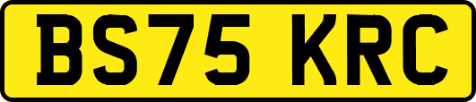 BS75KRC