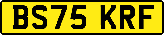 BS75KRF