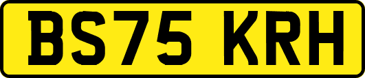 BS75KRH