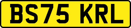 BS75KRL